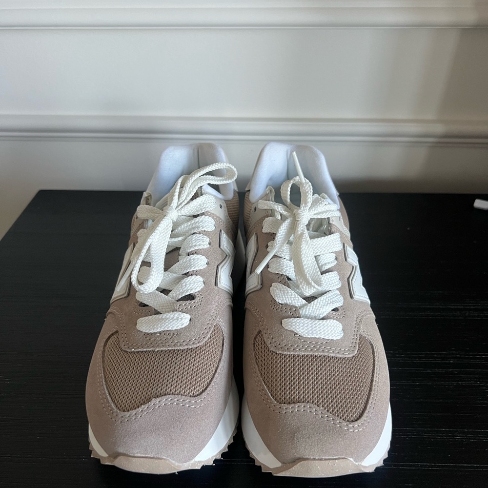 Pre-owned New Balance® 515+ Classics Women's Sneakers - Picture 2 of 6